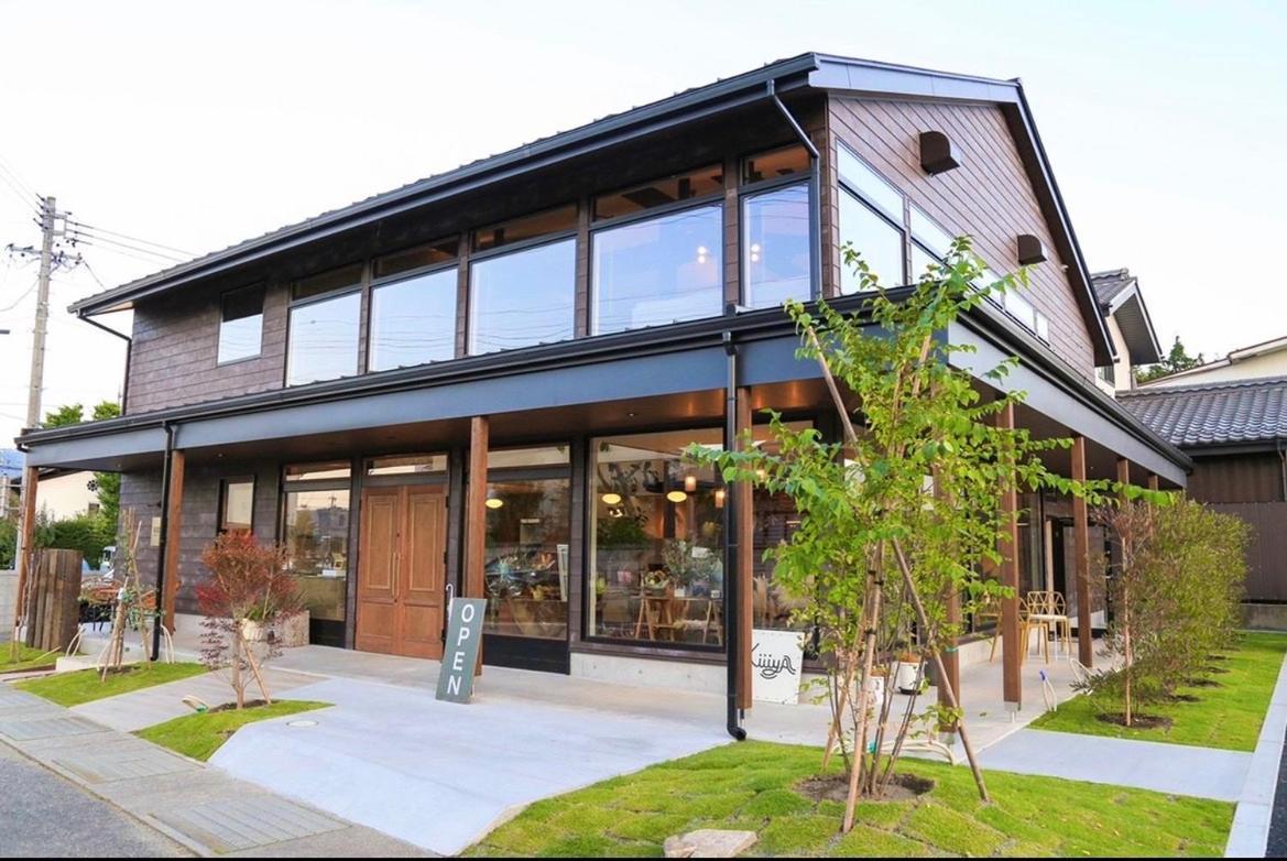 Kiiiya Cafe&Hostel Azumino Exteriör bild